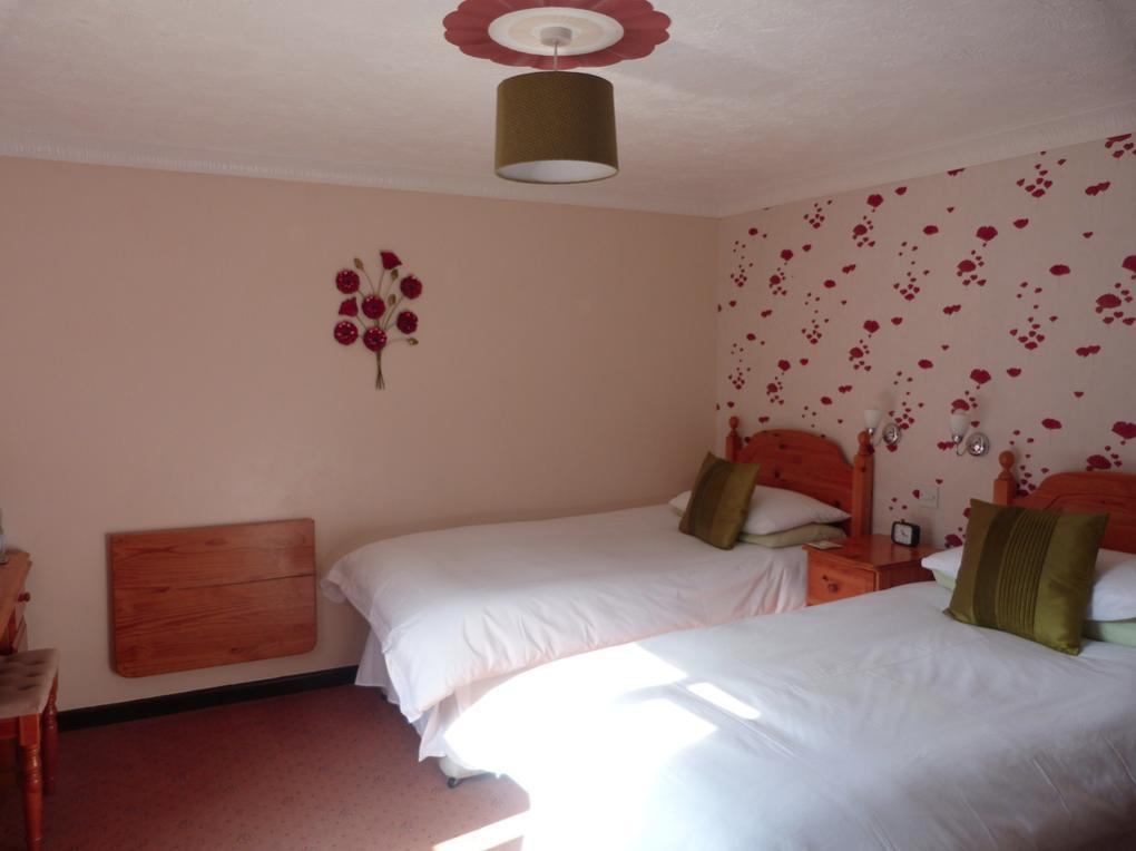Neuadd Wen Guest House Carmarthen Esterno foto